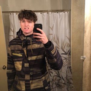 Meet your Posher, Ethan